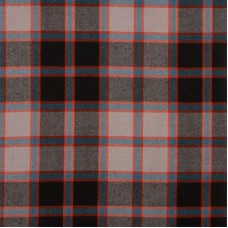 MacPherson Hunting Ancient 13oz Tartan Fabric By The Metre